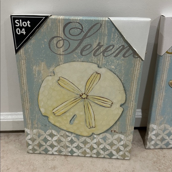 Sea She’ll Canvas Art - Picture 2 of 6